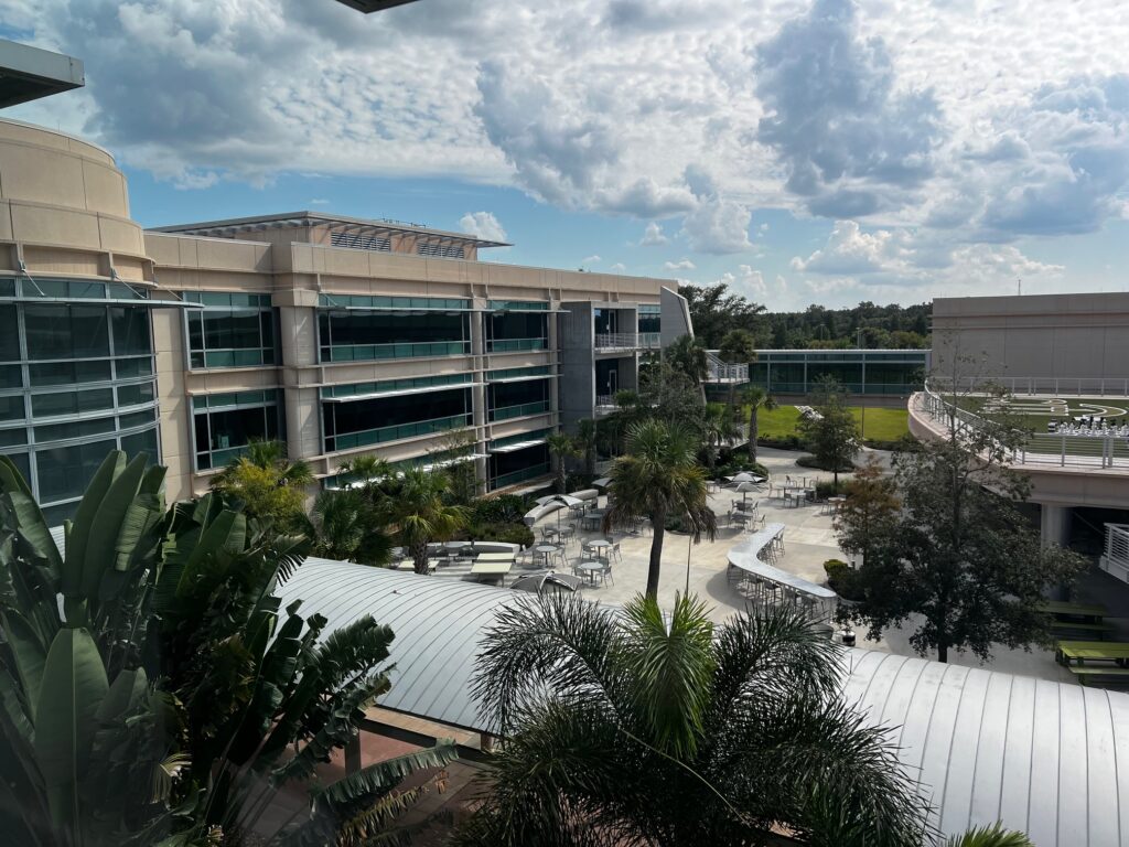 Corporate campus